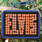 Elvis Presley Lunch Box Ornament